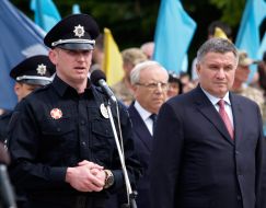 Evgeny Zhukov, Arsen Avakov