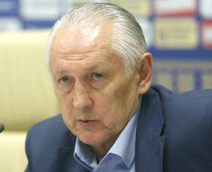 Mikhail Fomenko 