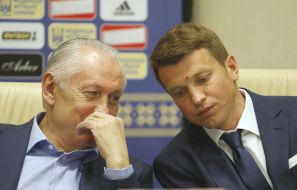 Mikhail Fomenko Ruslan Rotan