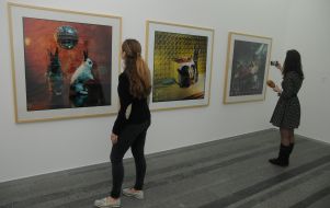 Exhibition "The loss. The memory about Babi Yar"