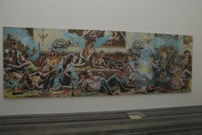 Exhibition "The loss. The memory about Babi Yar"