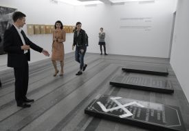 Exhibition "The loss. The memory about Babi Yar"