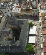 Day of vysyvanka in Lvov