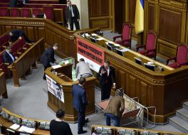 Parliament's session