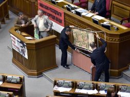 Parliament's session