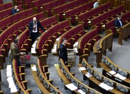 Parliament's session