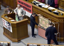 Parliament's session