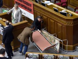 Parliament's session