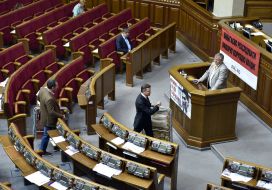 Parliament's session