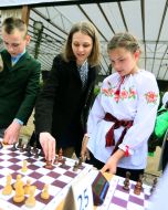 Анна Музычук