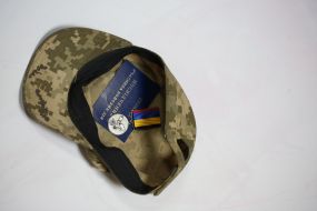 Удостоверение и медаль участника боевых действий