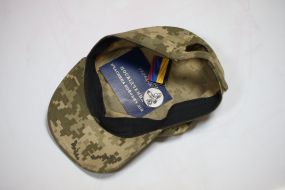 Удостоверение и медаль участника боевых действий