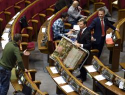 Parliament's session