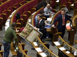 Parliament's session