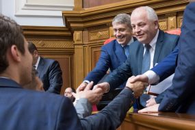 Igor Nasalik, Stepan Kubiv