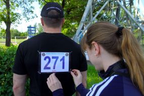 Championship of multiathlon service of the State Border Service