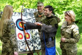 Festival of Medieval Culture "Powder Tower"