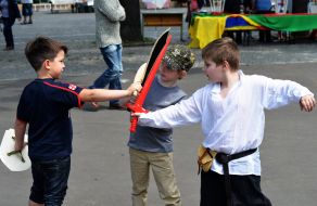 Festival of Medieval Culture "Powder Tower"