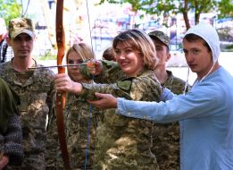 Festival of Medieval Culture "Powder Tower"