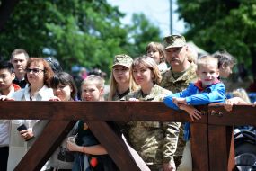Festival of Medieval Culture "Powder Tower"