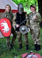Festival of Medieval Culture "Powder Tower"