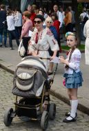 Megamarsh in embroidered