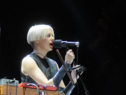 Concert of Ukrainian electronic project ONUKA