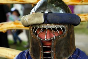 Participant of festival