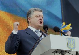 Petr Poroshenko