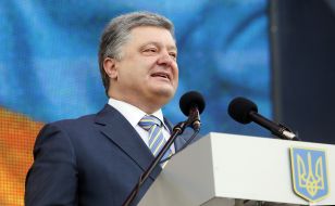Petr Poroshenko