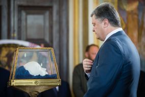Petro Poroshenko