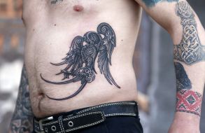 Festival of tattoo «Tattoo Collection»