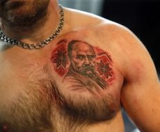 Festival of tattoo «Tattoo Collection»