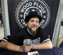 Festival of tattoo «Tattoo Collection»