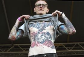 Festival of tattoo «Tattoo Collection»