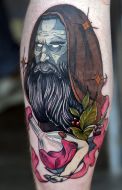 Festival of tattoo «Tattoo Collection»
