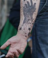 Festival of tattoo «Tattoo Collection»