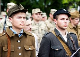March of Glory Ukrainian Insurgent Army