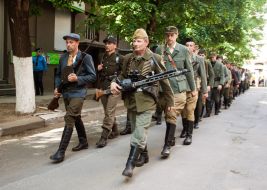 March of Glory Ukrainian Insurgent Army