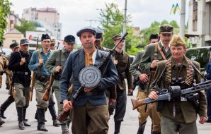 March of Glory Ukrainian Insurgent Army