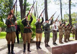 March of Glory Ukrainian Insurgent Army