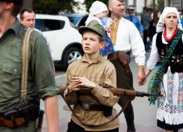 March of Glory Ukrainian Insurgent Army