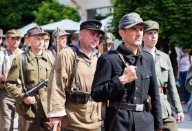 March of Glory Ukrainian Insurgent Army