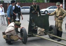 March of Glory Ukrainian Insurgent Army