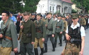 March of Glory Ukrainian Insurgent Army