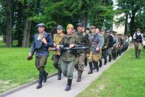 March of Glory Ukrainian Insurgent Army