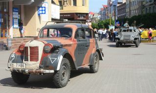 March of Glory Ukrainian Insurgent Army