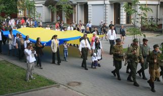 March of Glory Ukrainian Insurgent Army