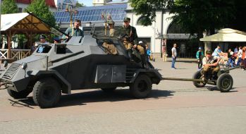 March of Glory Ukrainian Insurgent Army