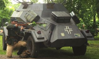 Reconstruction of battle